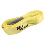 Mile Marker 19330 3" X 30' Yellow Recovery Strap 30k. Fixed Price $89.00.