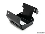 Honda 420/520 Fourtrax Winch Mount Plate, Superatv Wm-h-fore-00. Fixed Price $154.59.