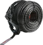 Vevor Synthetic Winch Rope, 3/8 Inch X 85 Feet - Ft, Black+orange. Fixed Price $83.99.