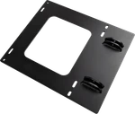 Moose Offroad Bottom Plow Mount - Utv Yamaha 2839pf. Fixed Price $132.95.