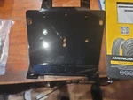 Moose Yamaha Grizzly 02 - 08 Winch Mount 4505-0374 Nos. Fixed Price $64.99.
