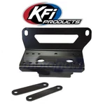 Kfi Winch Mount For 2016-2017 John Deere Gator Xuv 590i S4 - Tr. Fixed Price $66.57.