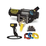 Champion Power Equipment 4500-lb. Atv/utv Wireless Winch Kit. Fixed Price $287.38.