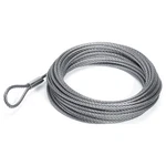Polaris 50 Ft Steel Cable, 3,500 Lb. Fixed Price $49.99.