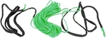 Moose Synthetic Winch Rope 1/4" X 50' Green. Fixed Price $159.95.