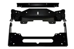 Warn 90924 Provantage Front Plow Mount Kit For Polaris Ranger Xp900 Black. Fixed Price $114.50.