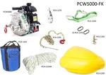 Portable Winch Pcw5000-fk Forestry Assortment Kit. Fixed Price $2590.02.