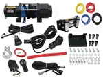 Bronco Winch 5,000 Lbs Wireless Type, Synthetic Rope Ac-12136-1. Fixed Price $372.01.