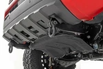 Rough Country Front Shackle Kit D-ring Combo For Toyota Tacoma 24-25. Fixed Price $151.95.