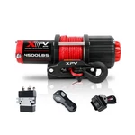 12v 4500 Lb Winch Electric For Towing Atv/utv Off Road With Wireless Re.... Fixed Price $188.63.
