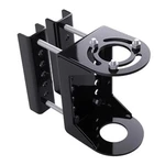 Maxpeedingrods Trailer Tongue Jack Stand Bracket Relocation Kit For 3-bolt A. Fixed Price $117.50.