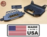 Sr Winch Mount Bracket Polaris 14-19 Rzr 900/900-4, 1000/1000-4, General 1000. Fixed Price $39.50.