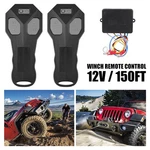 Wireless Winch Remote Control Kit For Jeep Truck Atv Suv 12v Switch Handsset Usa. Fixed Price $19.94.