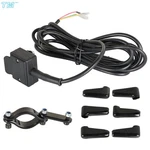 12v Winch Rocker Thumb Switch Handle Bar Control & Bracket For Kfi Warn Atv. Fixed Price $18.10.