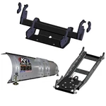 Kfi Plow Kit Glacier Mt For Polaris Ranger 1000 Premium 20-24 With 72" Blade. Fixed Price $943.85.