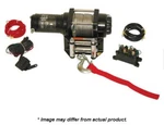 Bulldog Winch 15006 2500lb Atv With Minirocker Switch Mounting Channel .... Fixed Price $270.99.