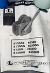 Dutton Lainson Company Brake Switch (missing Parts) B3500 Used. Fixed Price $99.99.