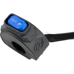 Kfi Products Black Clamshell Mini-rocker Switch - Atv-cmr. Fixed Price $24.00.