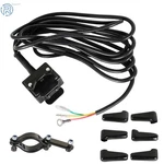 12v Atv Handle Bar Control Switch & Mounting Bracket Winch Rocker Thumb. Fixed Price $18.28.