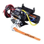 Kolpin Steel Quick Mount Winch-2500lbs. For 2016-2023 Kawasaki Kaf820 Mule. Fixed Price $328.44.