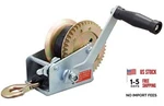 Atrt1161sr Torin 1600lbs Capacity Heavy Duty Steel Cable 1600 Lbs Nylon Strap. Fixed Price $51.84.