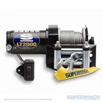 Superwinch 1120210 Winch Lt2000 Atv 2000lbs. Fixed Price $168.11.