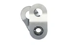 Superwinch Universal Black Brushed Steel Snatch Block Rated To 36000 Lbs 7755. Fixed Price $10000.00.