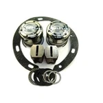 Mile Marker Locking Hub 502. Fixed Price $199.00.