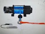 Polaris Rzr900 Rzr1000 4500lb Premium Winch Kit Owm Genuine. Fixed Price $519.99.