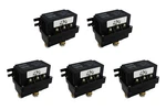 5x Temco 450a Dc Winch Motor Reversing Solenoid Relay Switch 12 Volt Contactor. Fixed Price $247.39.