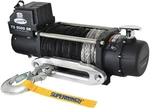 Superwinch 1595201 Tiger Shark 9500sr 9500lb 12v Dc Winch Synthetic Rope Black. Fixed Price $875.99.