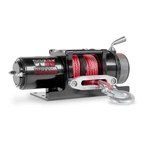 Warrior Winches 45spa12-cad Ninja 4500lb 12v Electric Winch W/synthetic Rope. Fixed Price $349.99.