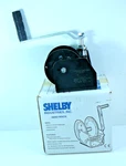 Shelby Industries 5312 Winch For Boat / Trailer Usa! G Bin. Fixed Price $32.50.
