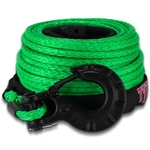 Tyt Synthetic Winch Rope 3/8" X 92' With Hook, 27000lbs Synthentic Cabl.... Fixed Price $85.64.