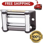Rugged Ridge Winch Fairlead Roller 2000-2500 Lb, Durable Steel, 61238.02. Fixed Price $36.95.