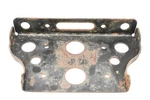 02 Can-am Quest 650 Xt 4x4 Winch Roller Bracket Mount Bombardier. Fixed Price $34.99.