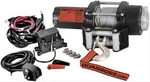 Quadboss Winch 2500# With Steel Cable (608700). Fixed Price $224.01.
