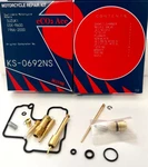 Suzuki Gsx-r600 Gsxr600 Keyster Carburetor Repair Rebuild Kits 1996 - 2000 X 4. Fixed Price $144.19.