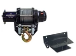 Viper 50 Ft Winch 3000 Lb Steel W/ Mount For John Deer Gator Xuv 590i 2017-21. Fixed Price $209.98.