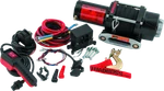 Quadboss Winch 2500lb W/synthetic Rope. Fixed Price $334.99.