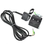 12v Solenoid Relay Contactor And Winch Rocker Thumb Switch Combo Set For Atv. Fixed Price $24.84.