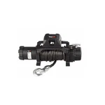 Rugged Ridge Trekker Universal Synthetic Cable 10,000 Lb Winch With Wired Remote. Fixed Price $839.99.