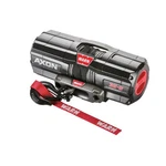 Warn Axon 35-s Atv/utv 3500 Lb Winch Assembly With Synthetic Rope -. Fixed Price $425.00.