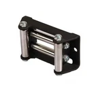 Hlmoptimo 4-7/8 Inch Winch Roller Fairlead 4 Way Universal Mount Ca. Fixed Price $32.84.
