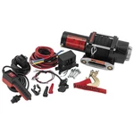 Quadboss Winch 2500lb With Dyneema Rope Rp25ws. Fixed Price $275.31.