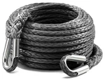 Kolvoii Winch Rope Extension 3/8 Inch X 50 Ft 26,500 Lbs, Synthetic Ext.... Fixed Price $64.00.