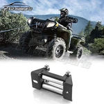 3500lbs 4-7/8" Winch Roller Fairlead For Polaris Sportsman 400 450 500 2005-2010. Fixed Price $19.99.