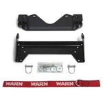 Warn Plow Mount Kit For Honda Pioneer 1000 Heavy Duty Fits Front Plows. Fixed Price $224.84.