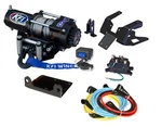 Can-am Renegade 1000 Winch And Mount Plate Kit 2012-2022 2000 Lbs Kfi Atv Can Am. Fixed Price $262.95.