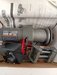 Badland Winches 2000 Lb Capacity Atv Utility Winch With Remote Cables. Fixed Price $44.99.
